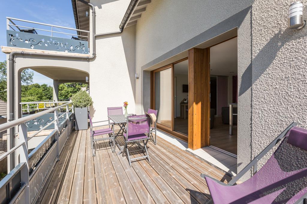 Logis Hotel Le Relais Du Bois Vialotte Le Chambon-sur-Lignon Exterior photo