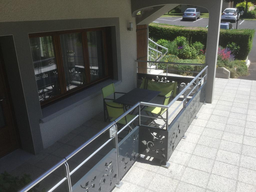 Logis Hotel Le Relais Du Bois Vialotte Le Chambon-sur-Lignon Exterior photo